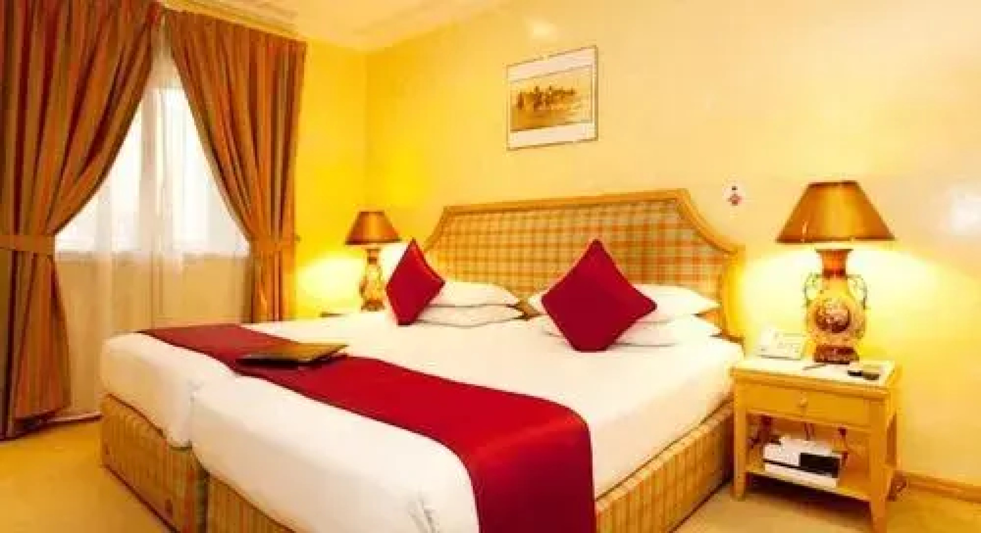 Qatar Palace Hotel