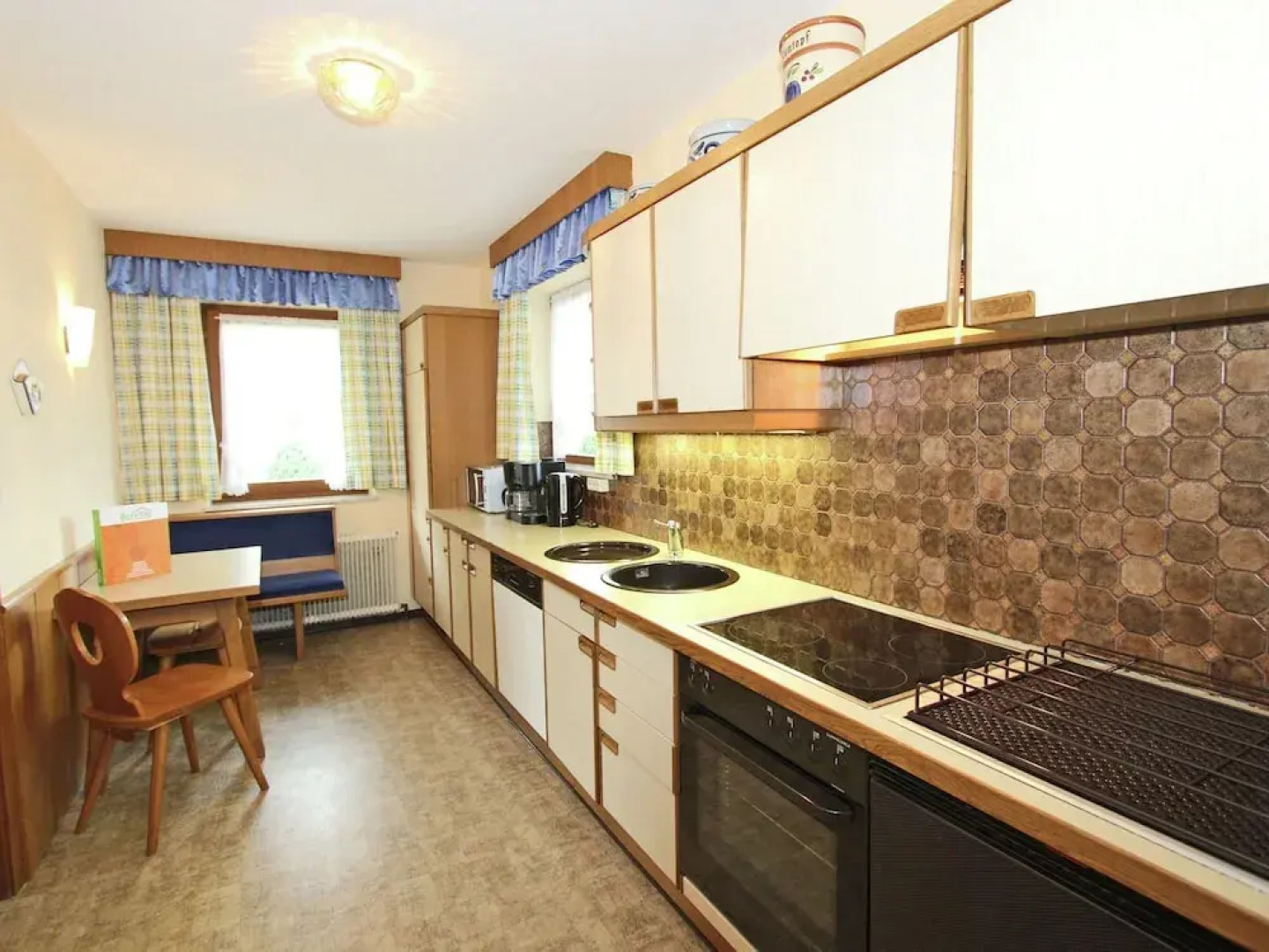 Peaceful Mansion in Inzing With Balcony, Garden,bbq, Heating