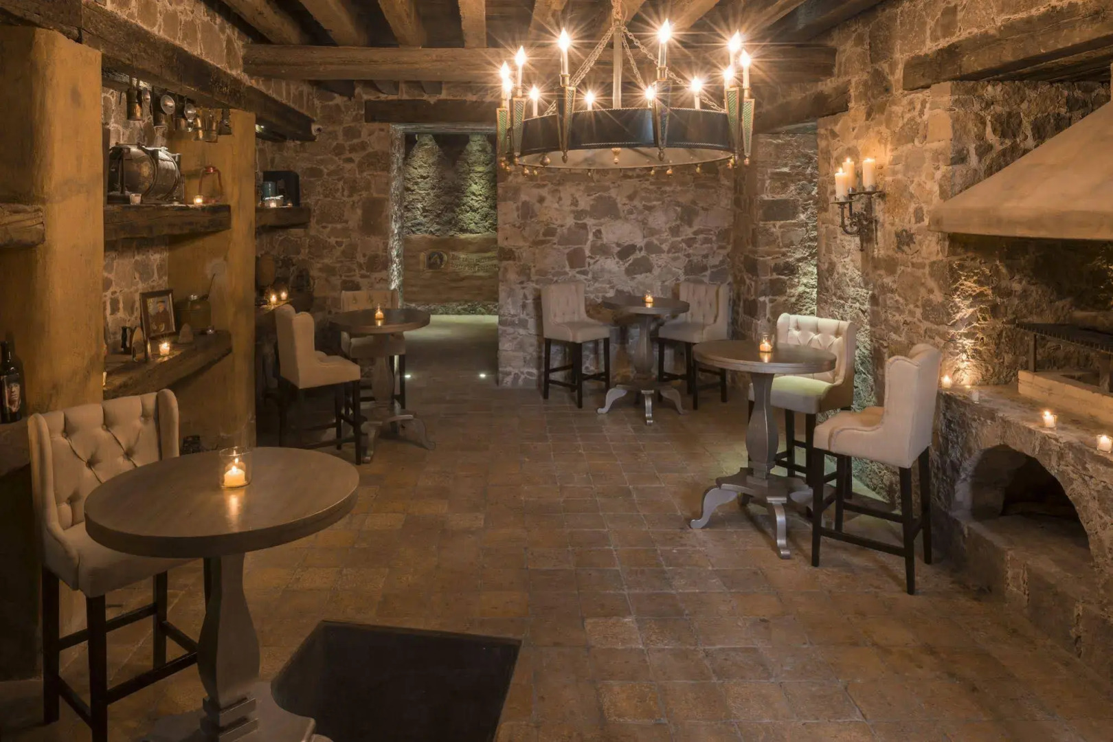 Hotel Museo Palacio de San Agustin