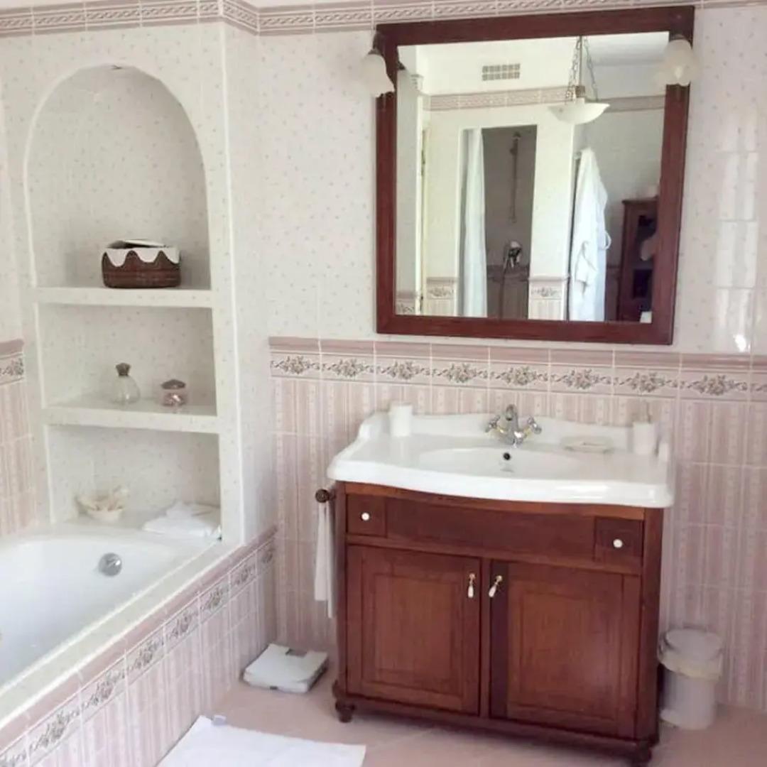 Villa With 4 Bedrooms in Lumio, With Wonderful sea View, Private Pool, Furnished Garden