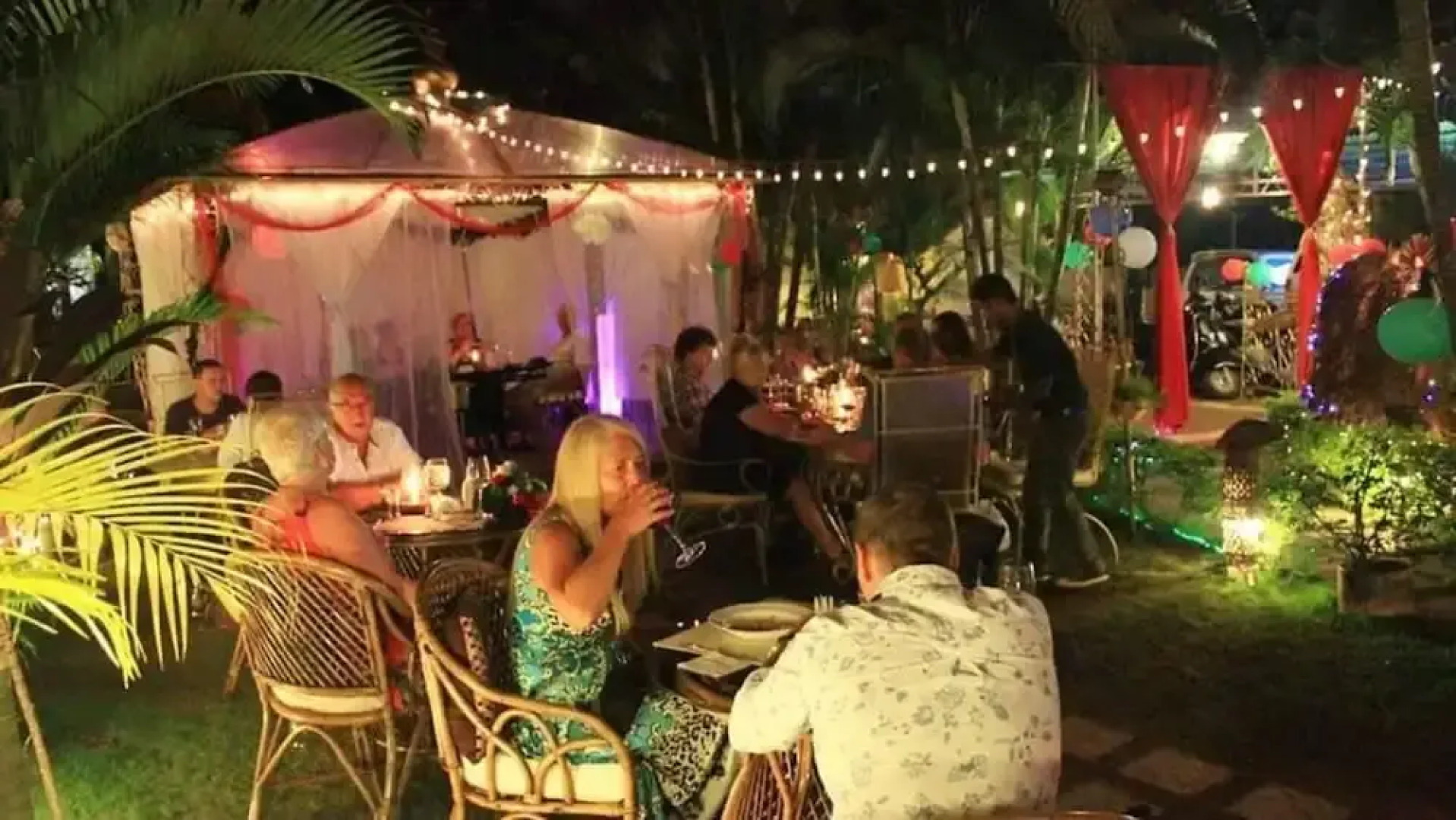 Shivers Oasis Luxury rooms