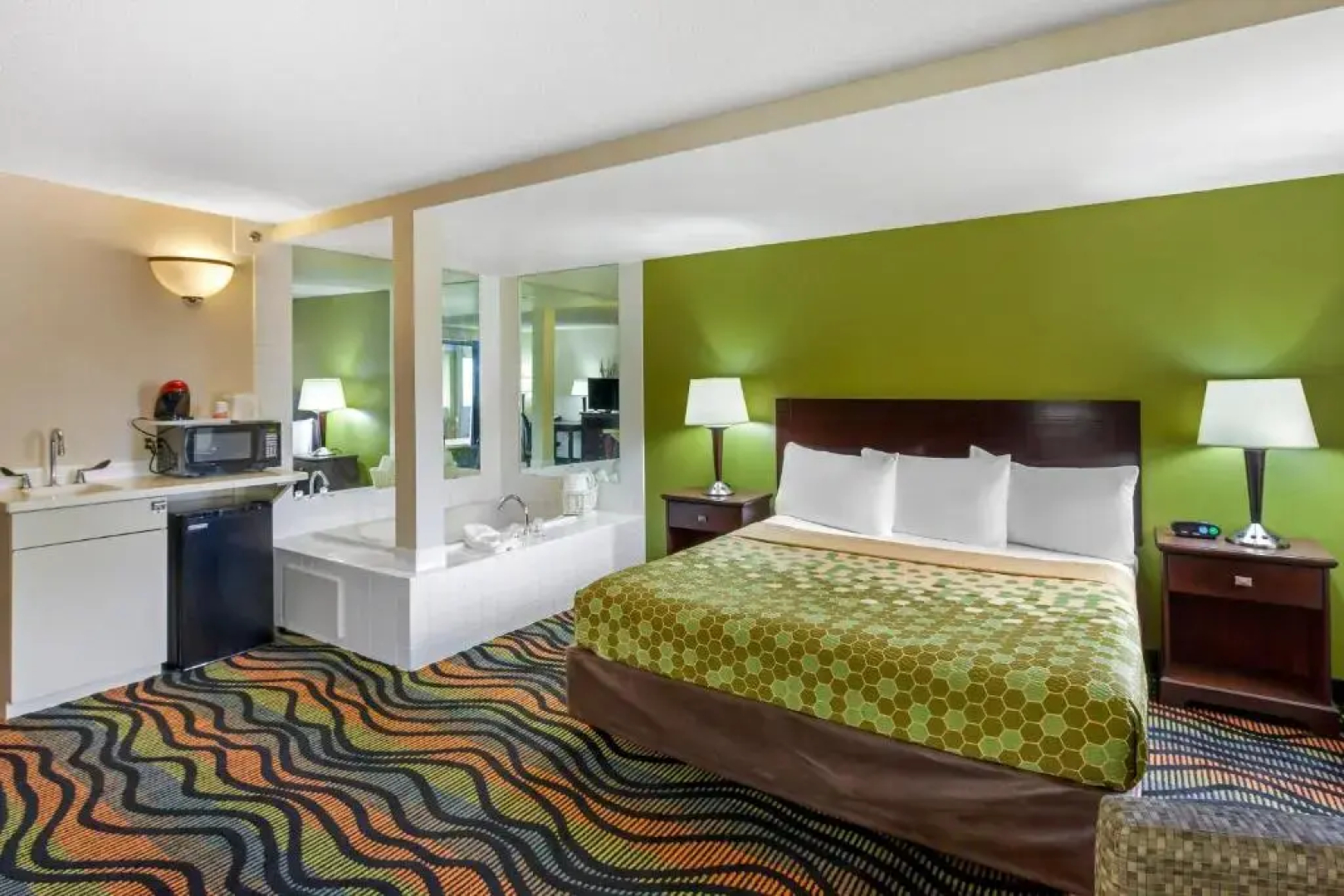 Riverview Inn & Suites of Oconto