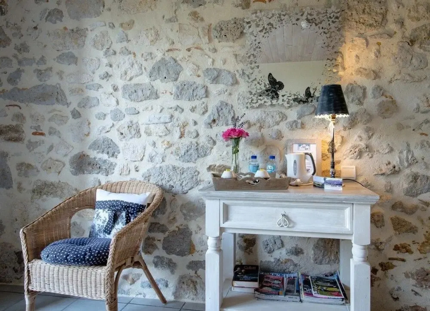 Chambres dhôtes Larroquinière