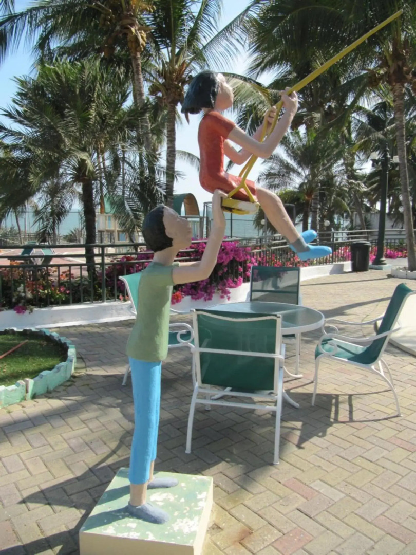 Penthouse de lujo. Carabelas de Colón