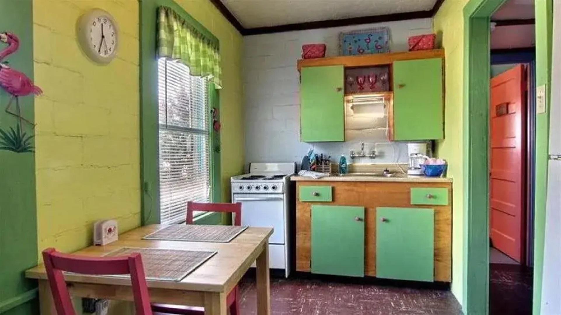 A Laughing Horse Lodge