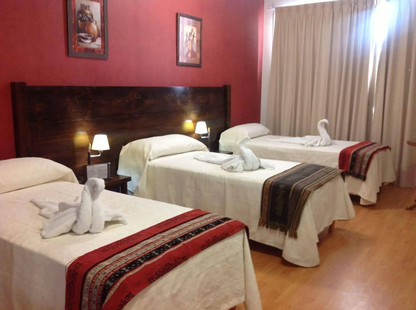 Hotel Las Maras