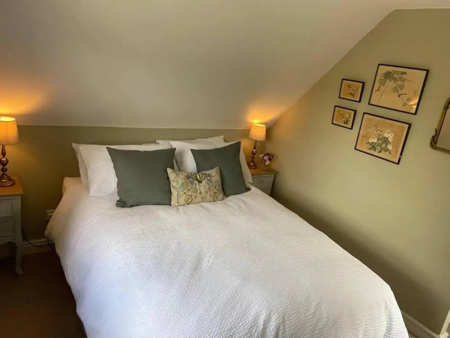 Cosy Rural Retreat, Sleeps 3 & Petfriendly