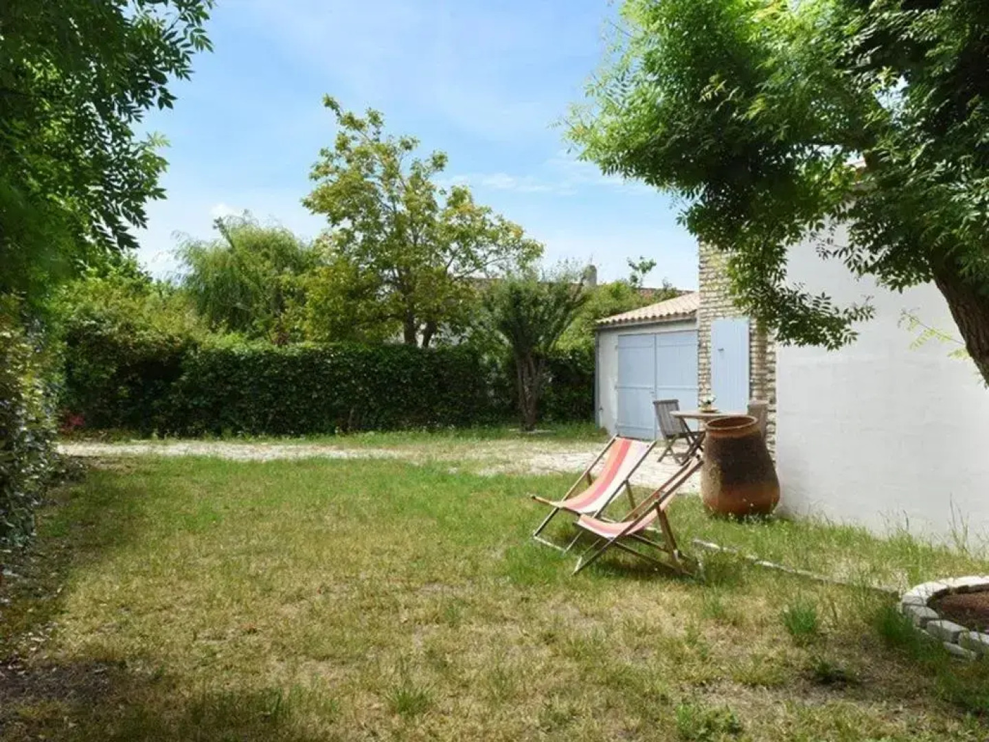 Maison Les Portes-en-Ré, 3 pièces, 4 personnes - FR-1-434-73