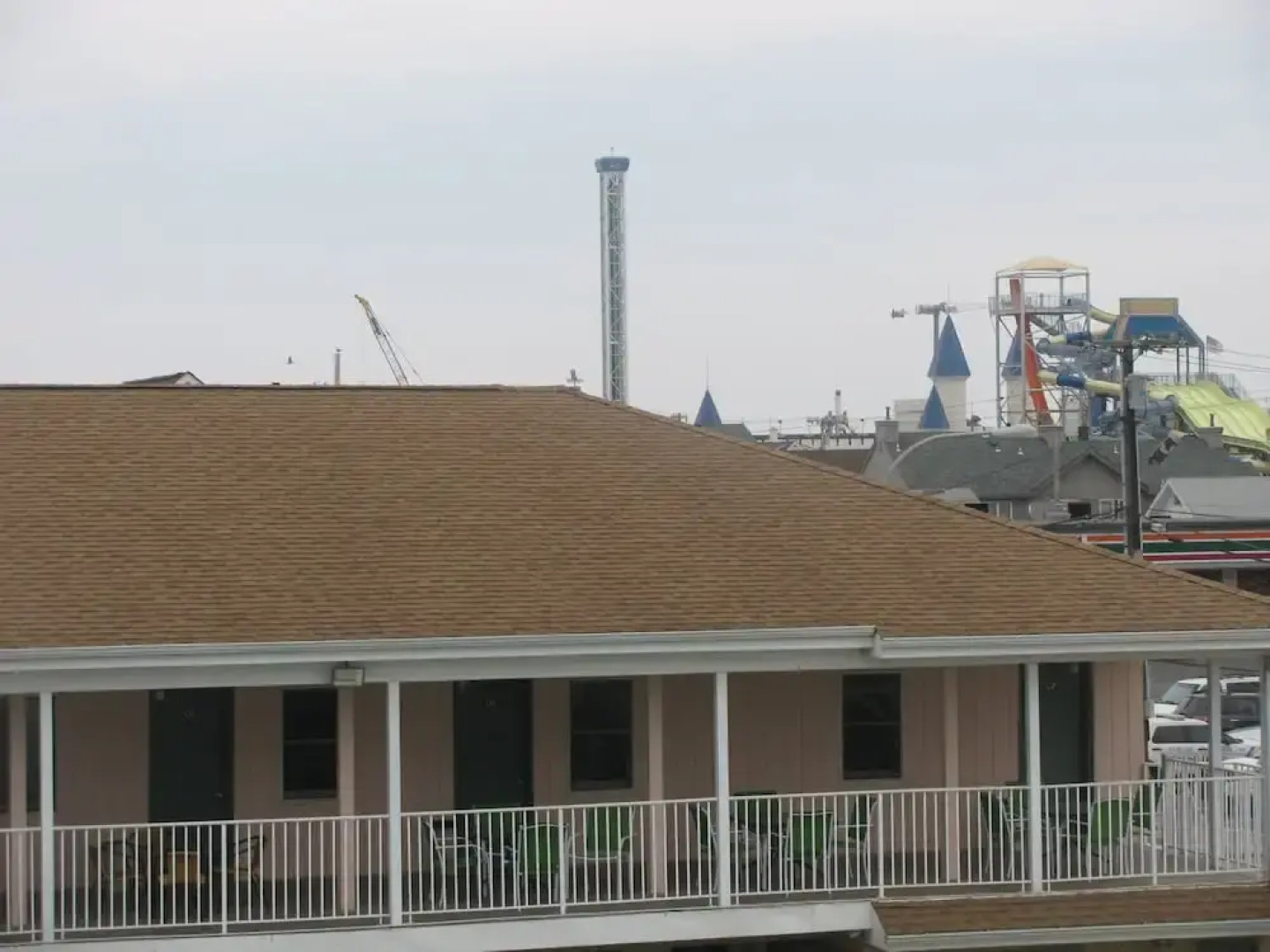 Belmont Hotel Seaside Heights