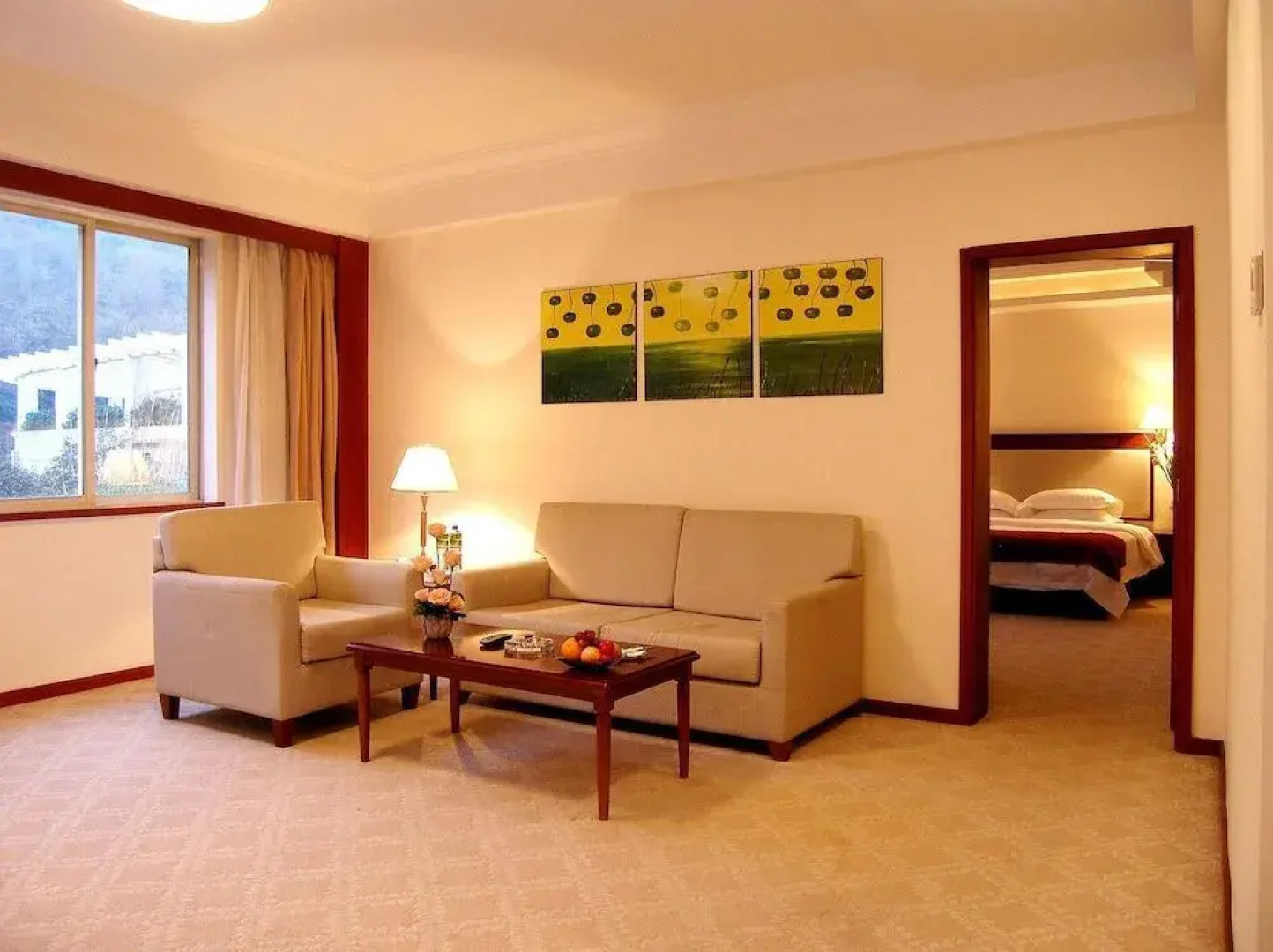 Dolton Resort Tongshenhu Hotel - Changsha