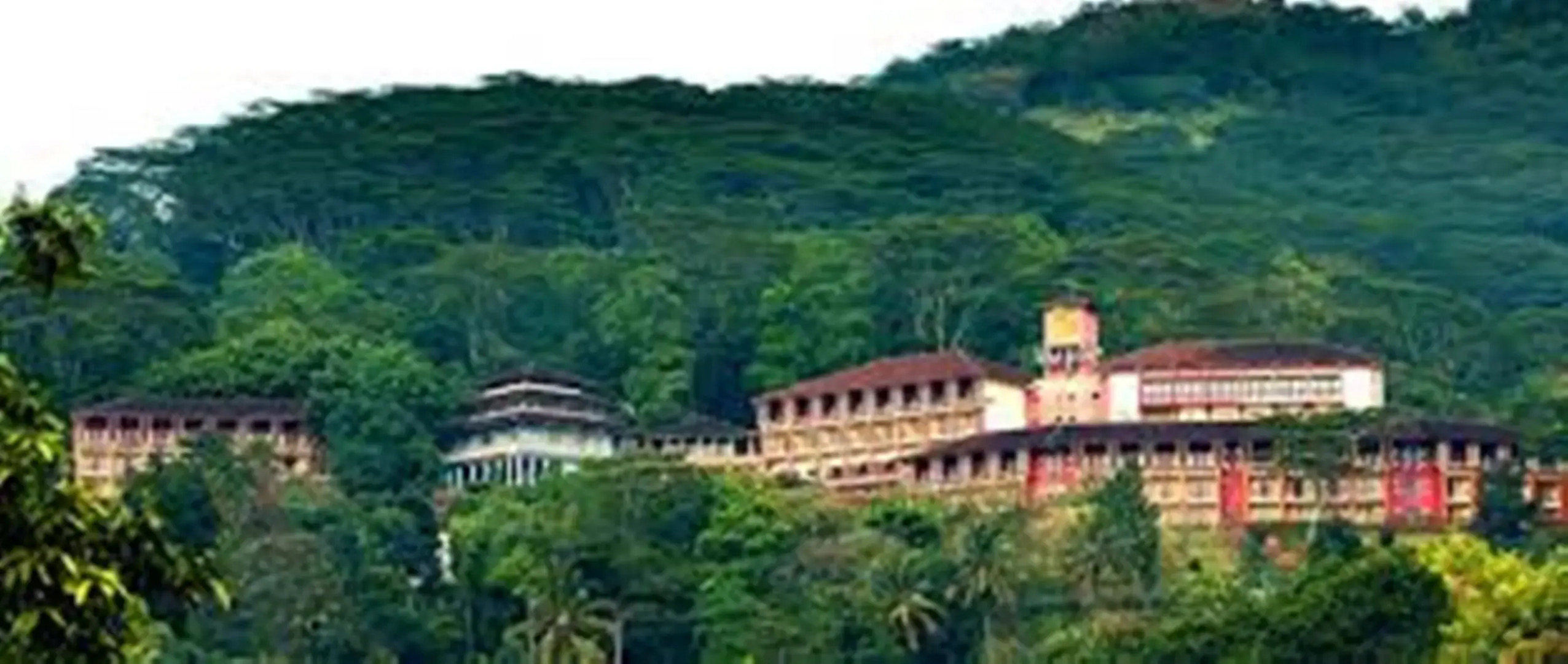 Отель Amaya Hills Kandy