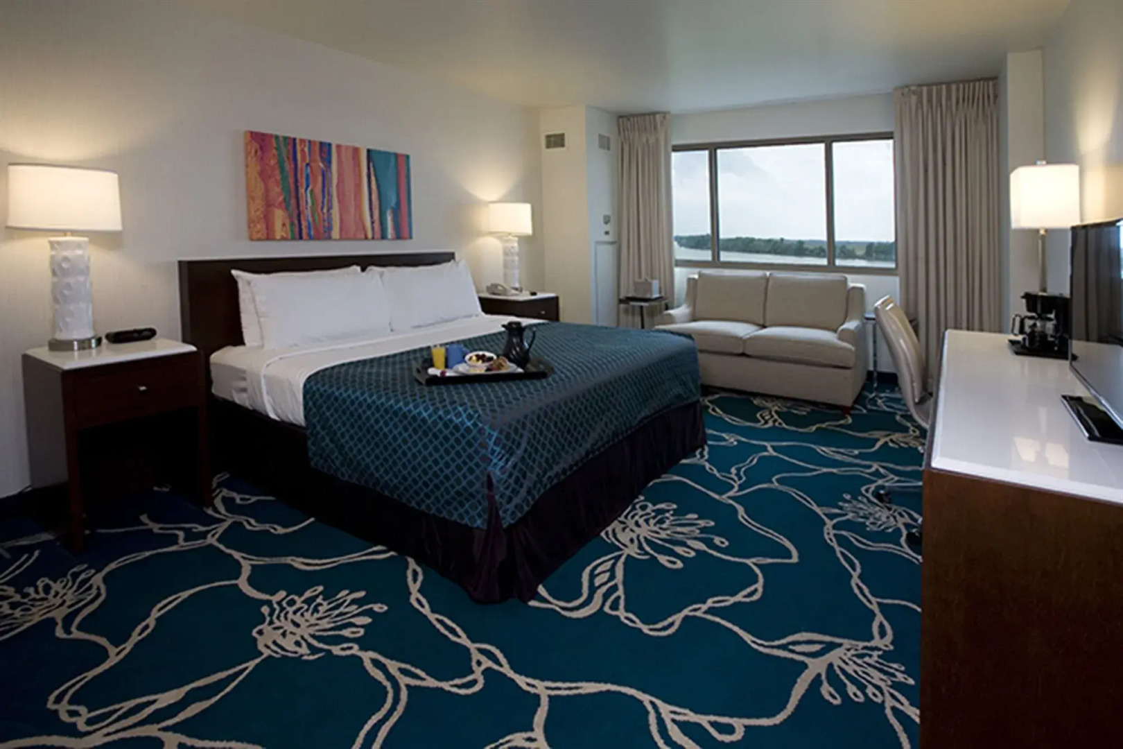 Bally’s Evansville Casino & Hotel