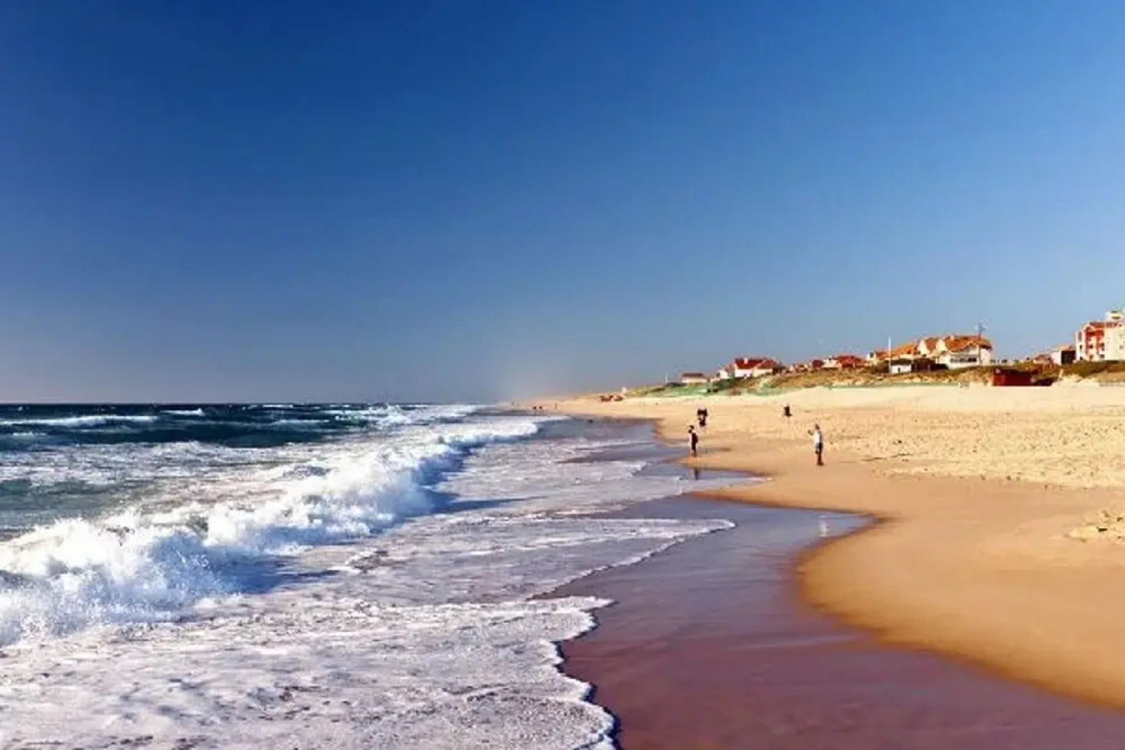 House With 5 Bedrooms in Mimizan, With Enclosed Garden and Wifi - 100 m From the Beach