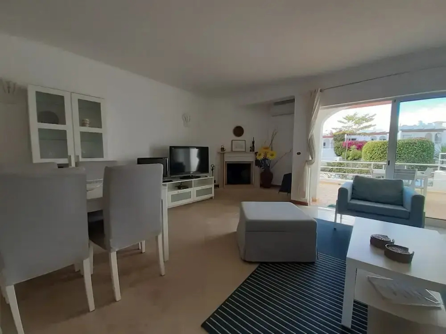 Villa Gaivota Ferragudo Terrace