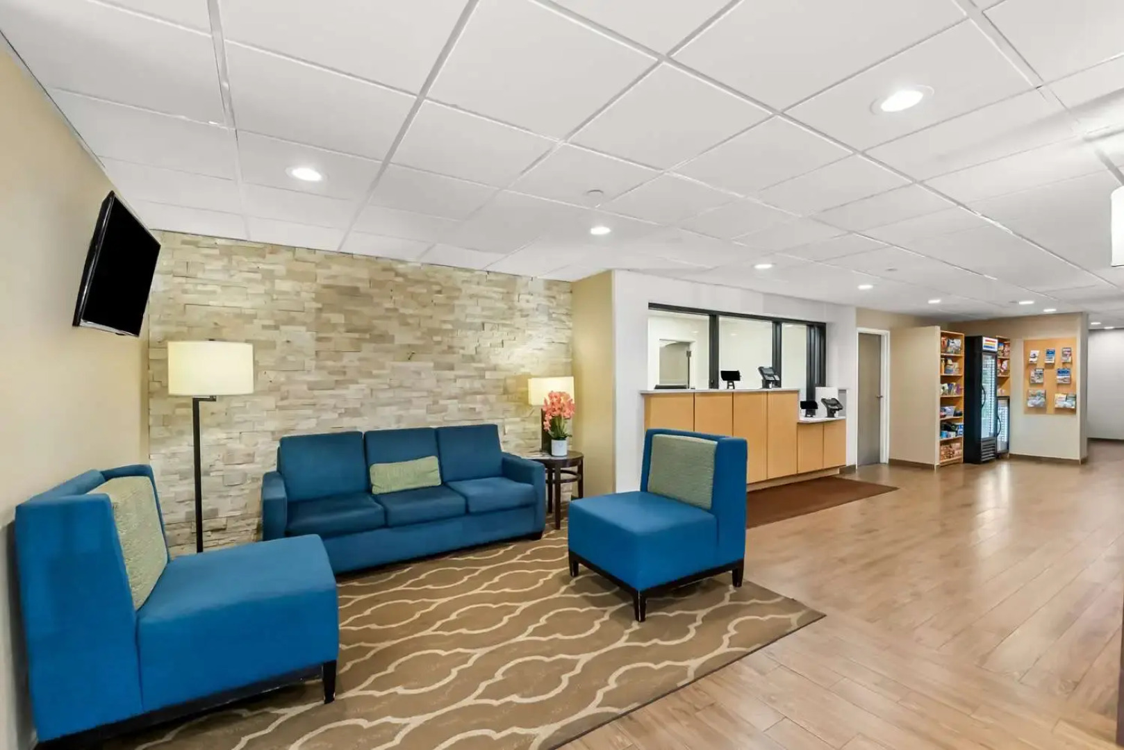 Comfort Inn & Suites Durham near Duke University