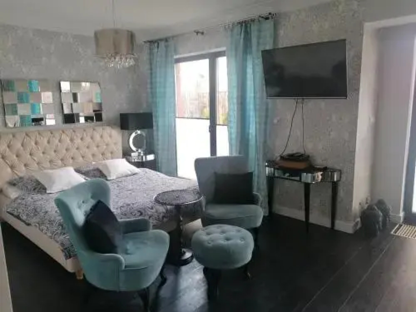 Apartamenty De Soleil