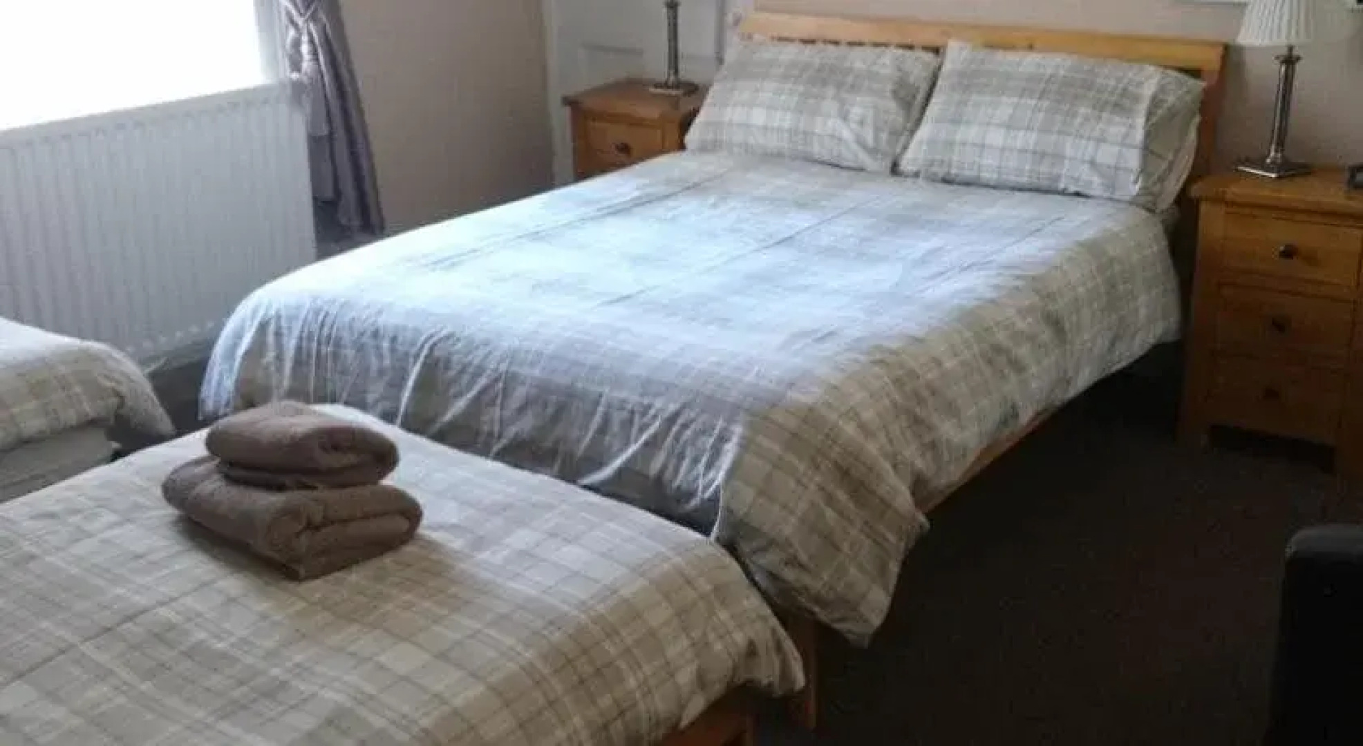 Cornerhouse Guesthouse