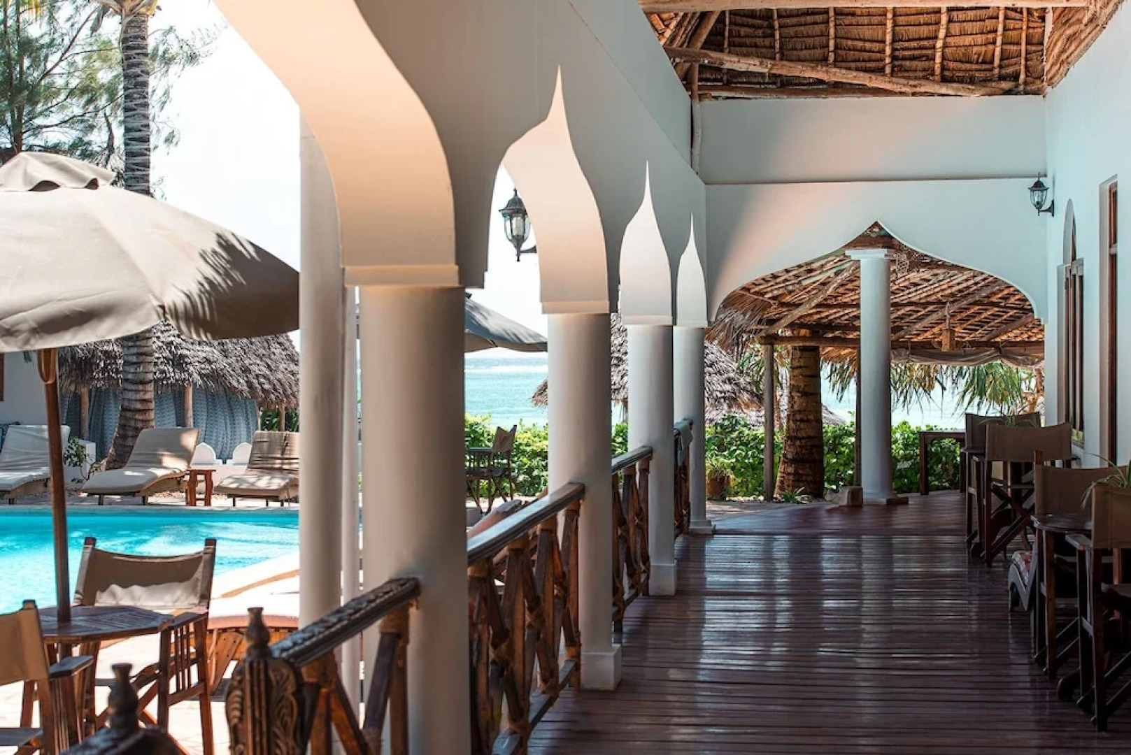 Zoi Retreat Hotel Zanzibar