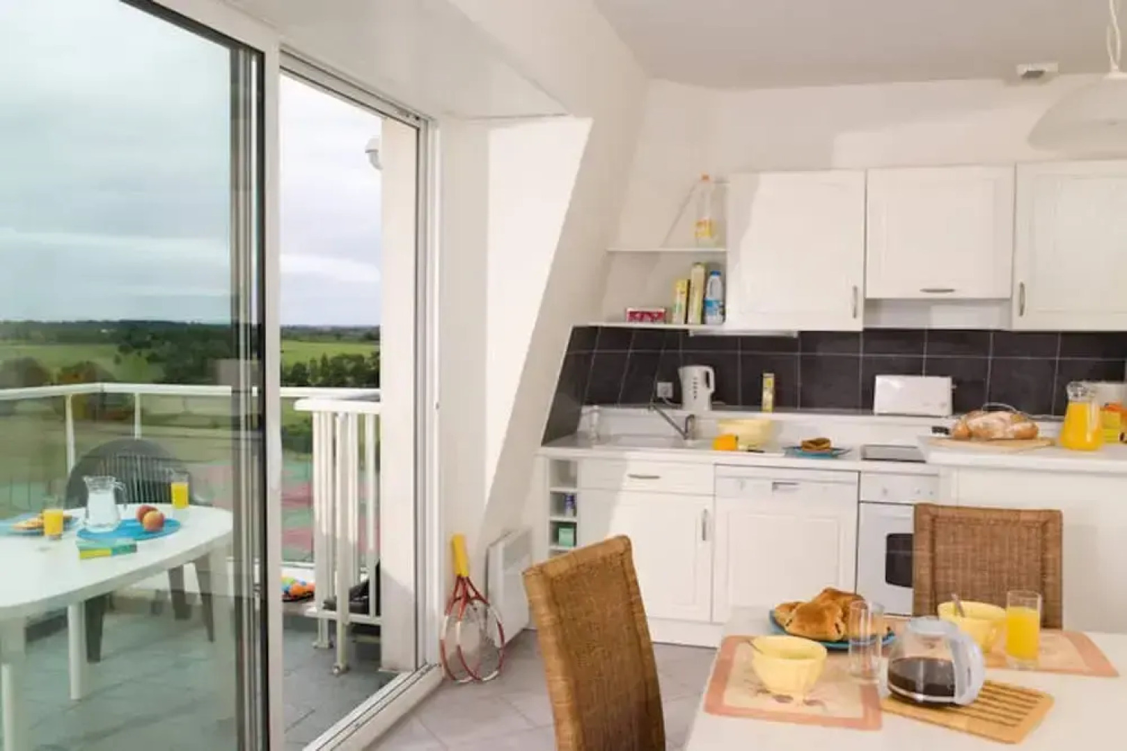 Spacious Villa With a Private Pool on a Golf Course in Loire