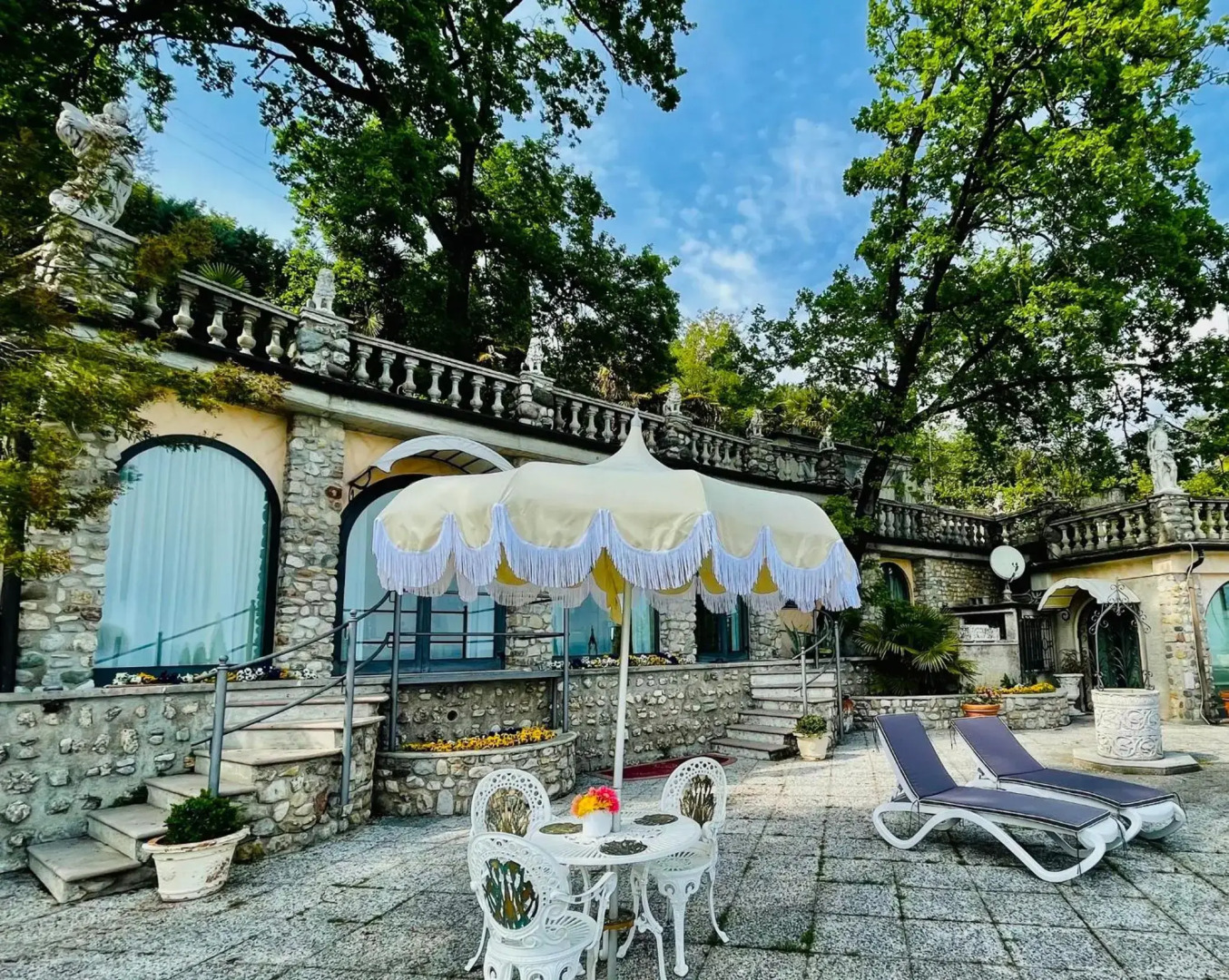 Park Hotel Ville Montefiori