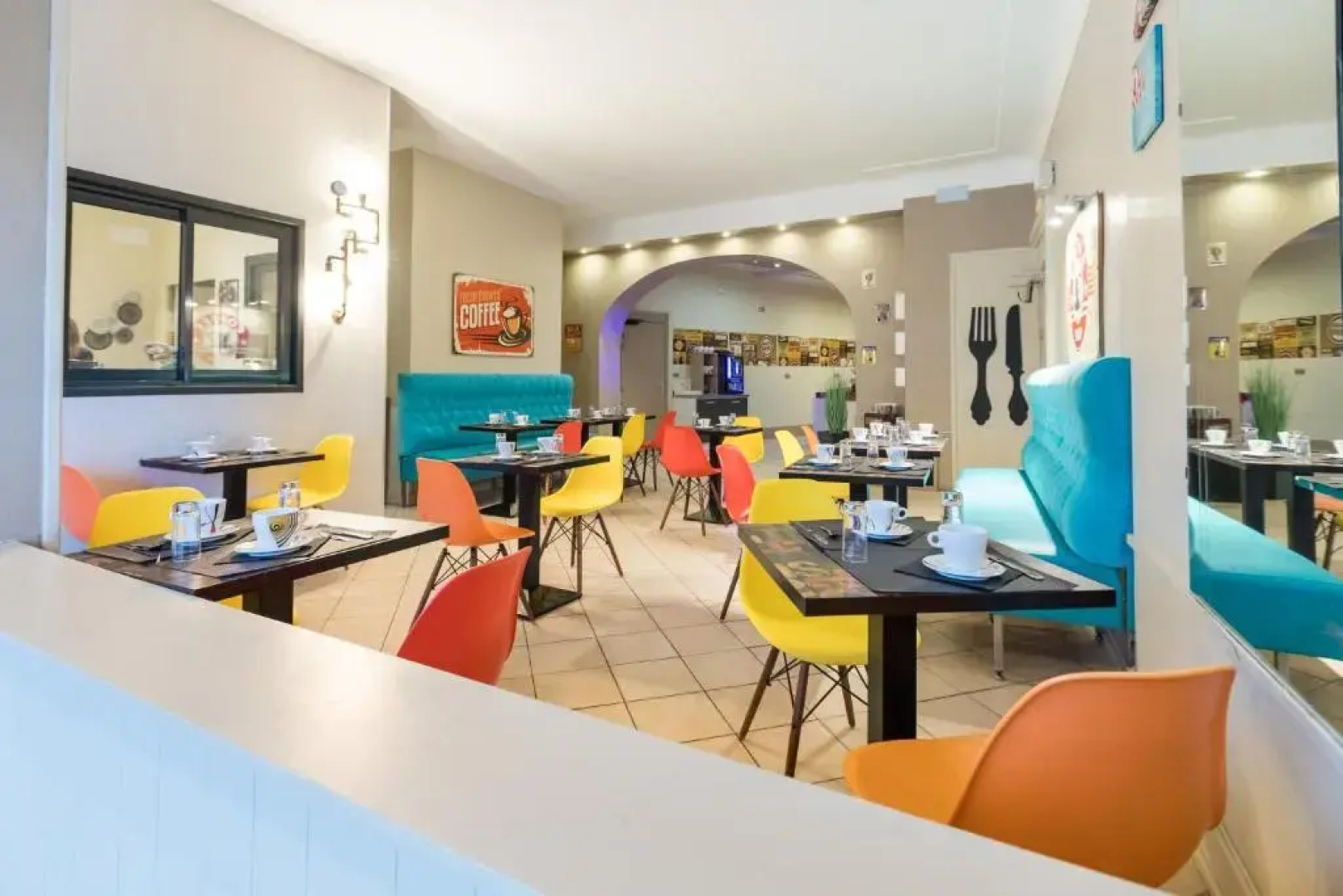 Hotel de la terrasse