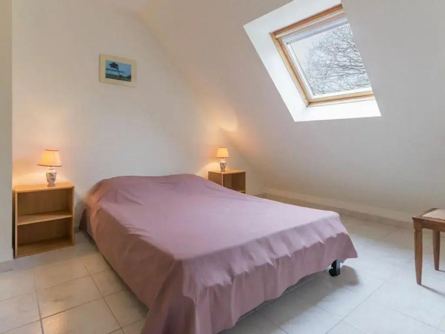 Gîte Assérac, 4 pièces, 6 personnes - FR-1-306-1129