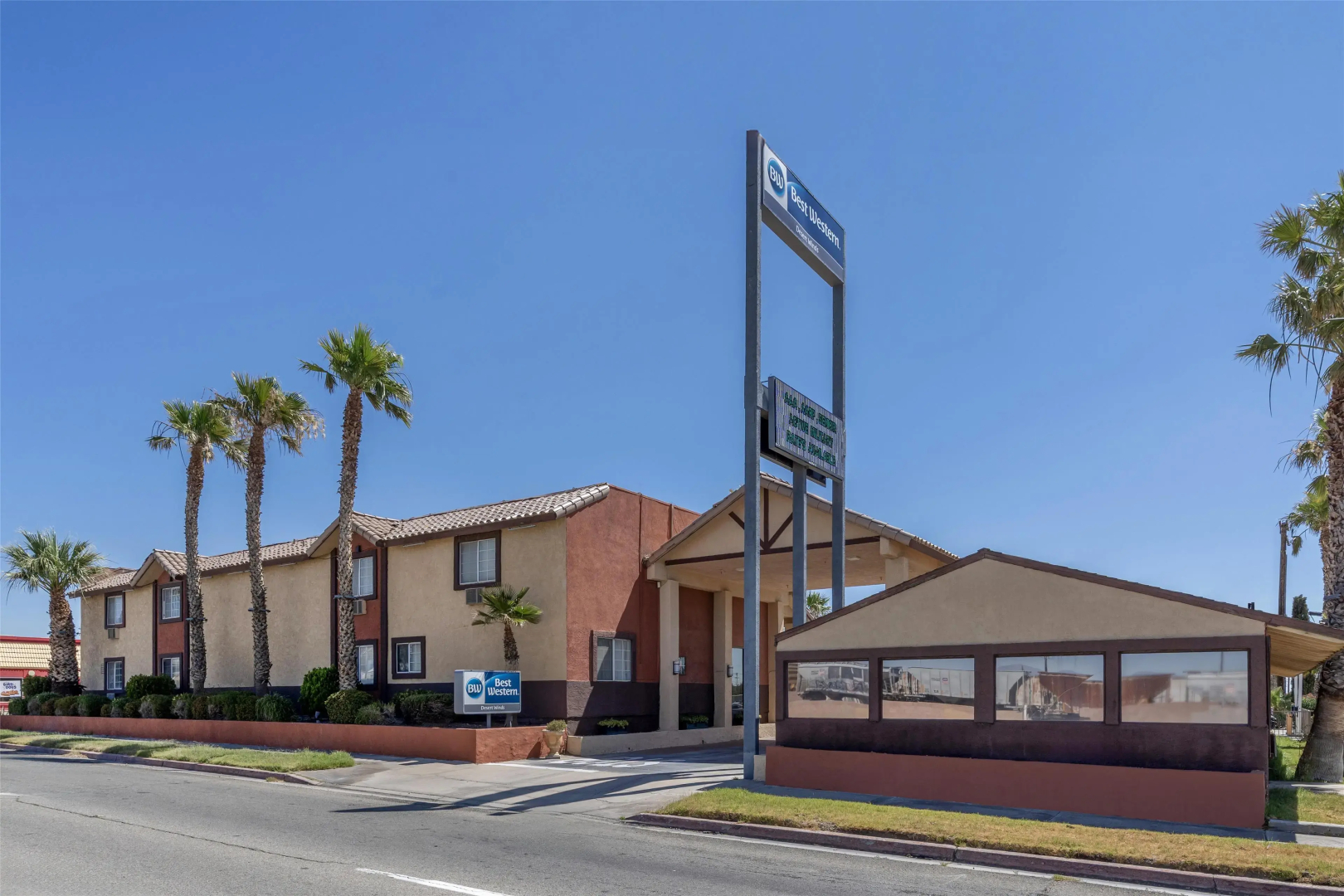 Best Western Desert Winds
