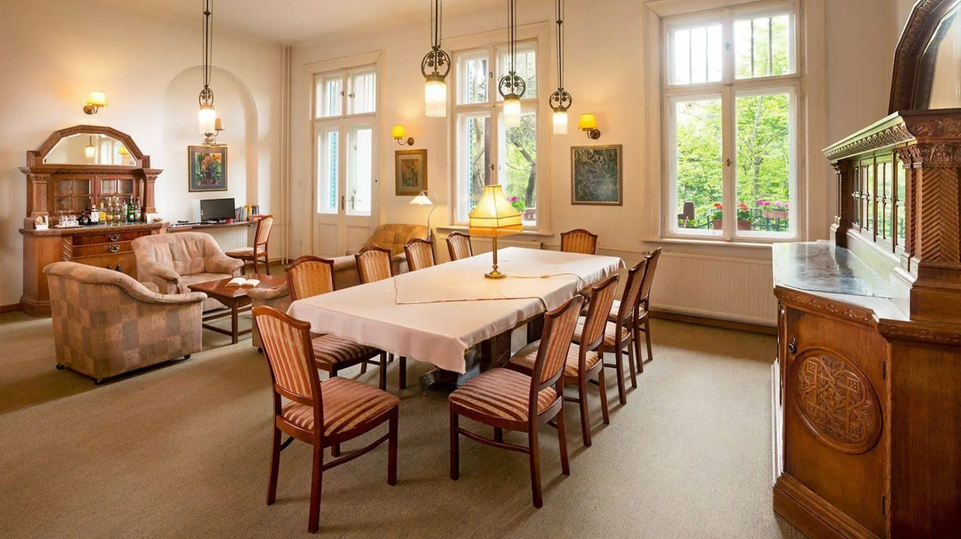 Abel Pension Budapest