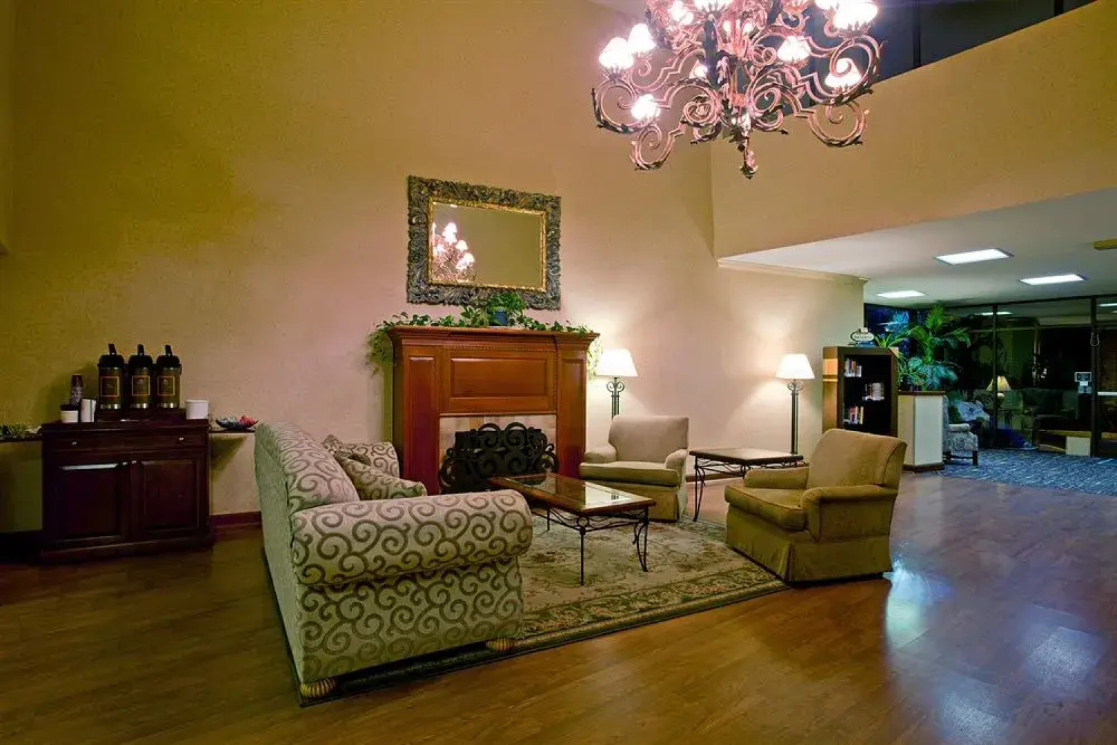 Amanzi Hotel, an Ascend Collection Hotel