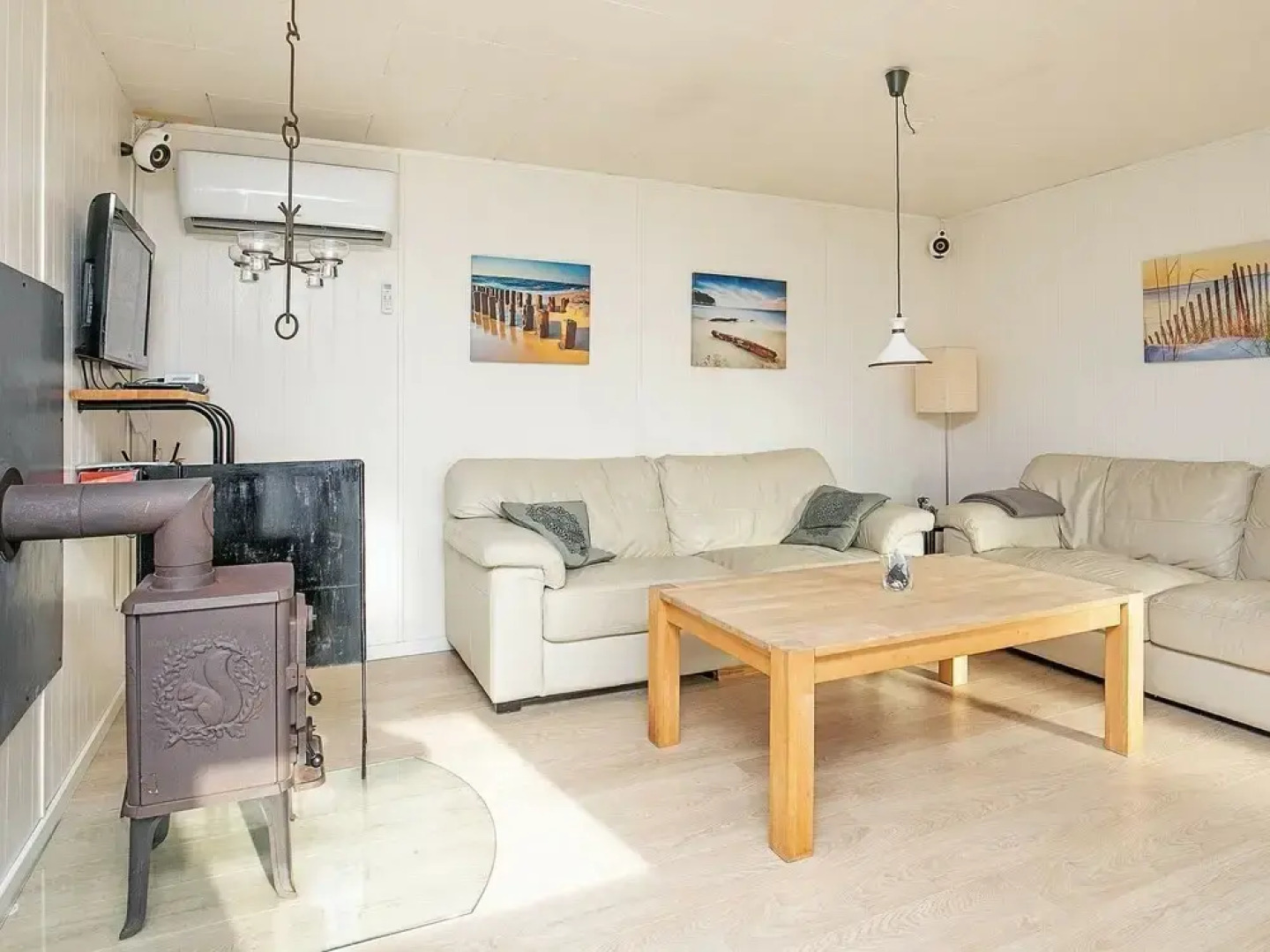 6 Person Holiday Home in Lemvig