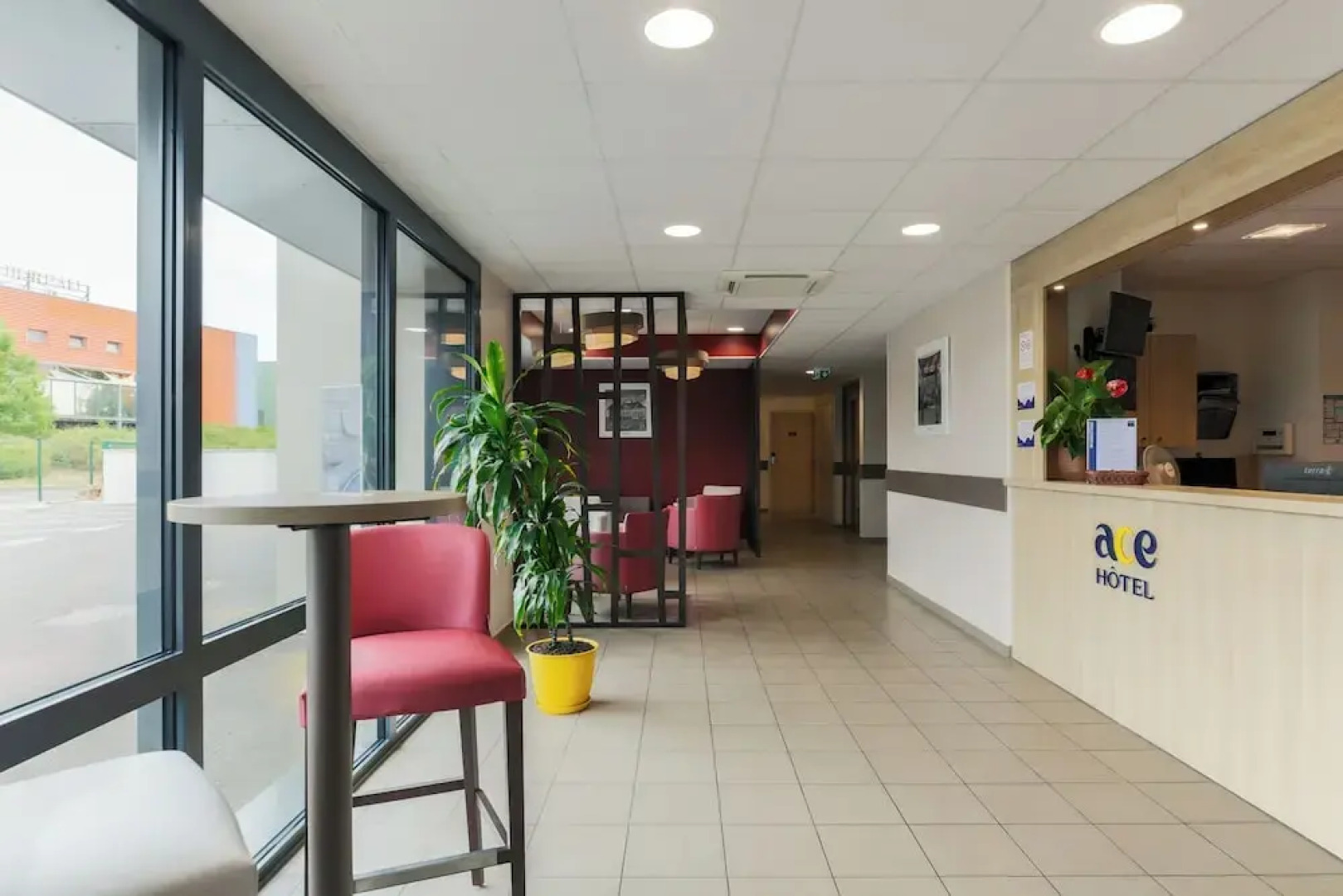 Ace Htel Thionville Porte Du Luxembourg