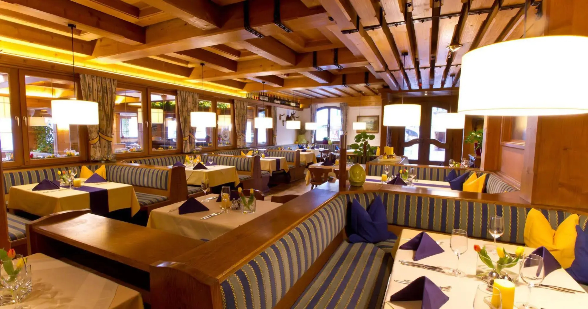 Seeböckenhotel Zum Weißen Hirschen