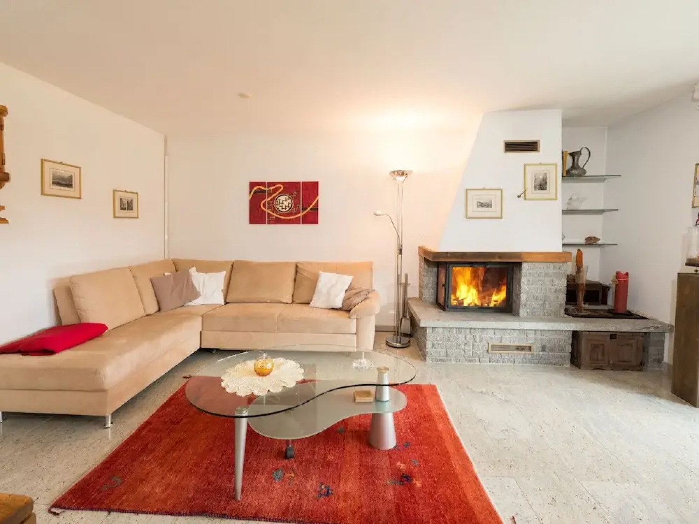 Snug Holiday Home in Grächen With Balcony, Parking and Lift