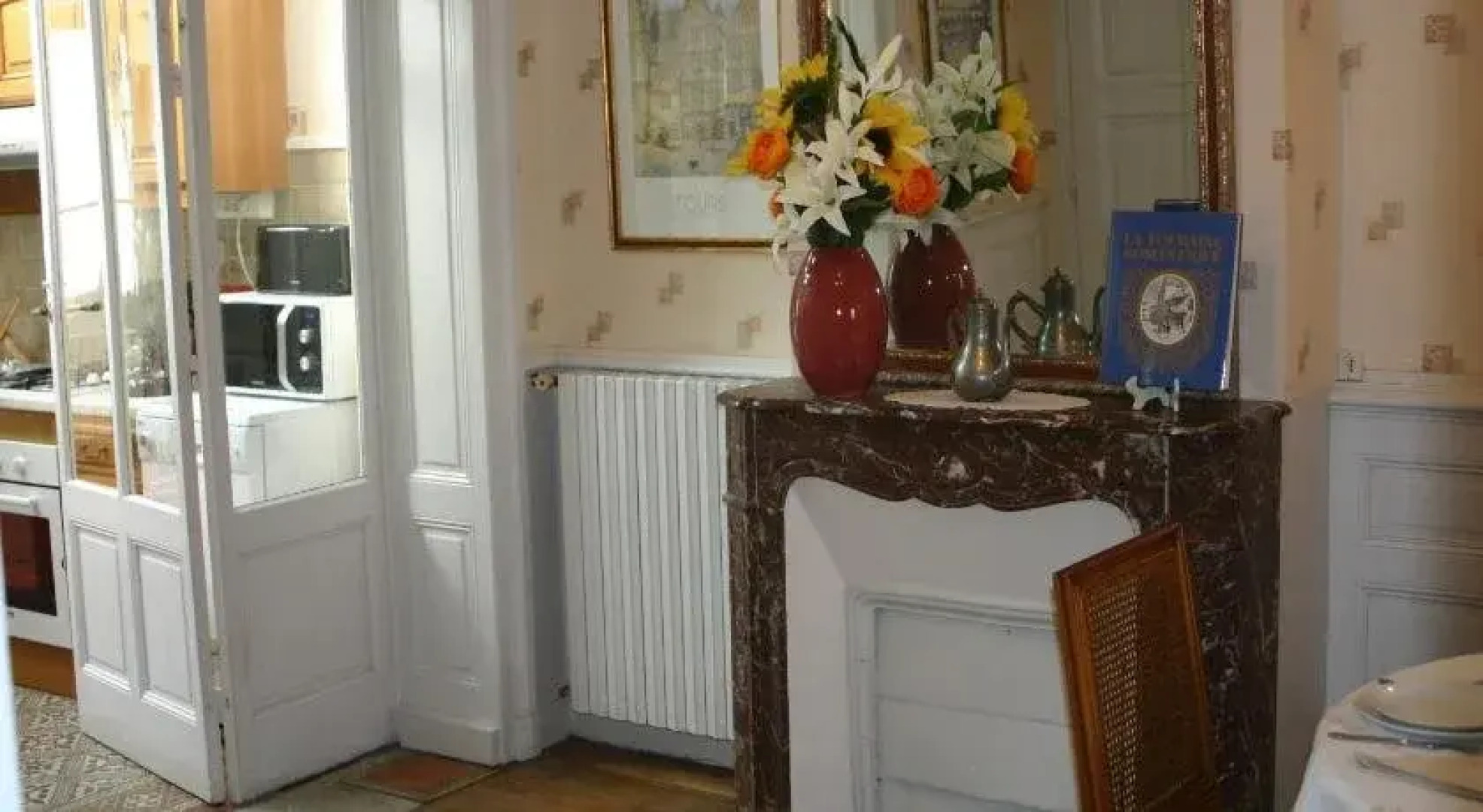 La Touraine Romantique Lamartine Plumereau