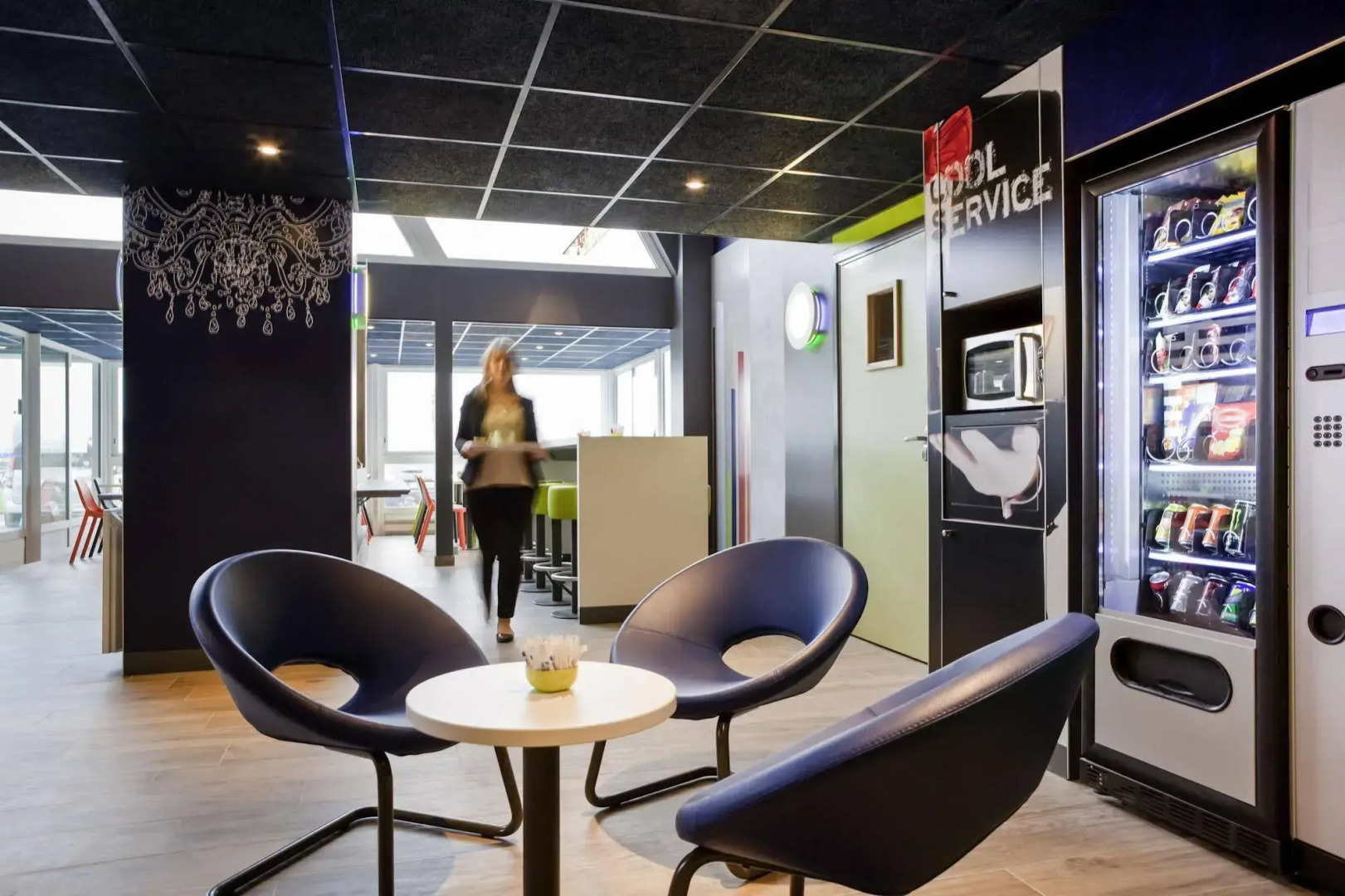 ibis budget Pontault Combault RN4 Marne la Vallée