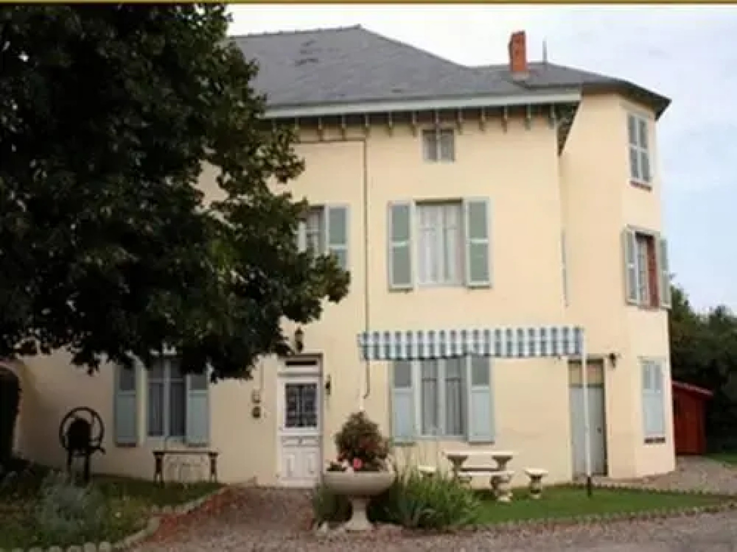 Chambres et Tables dHôtes Les Breuils