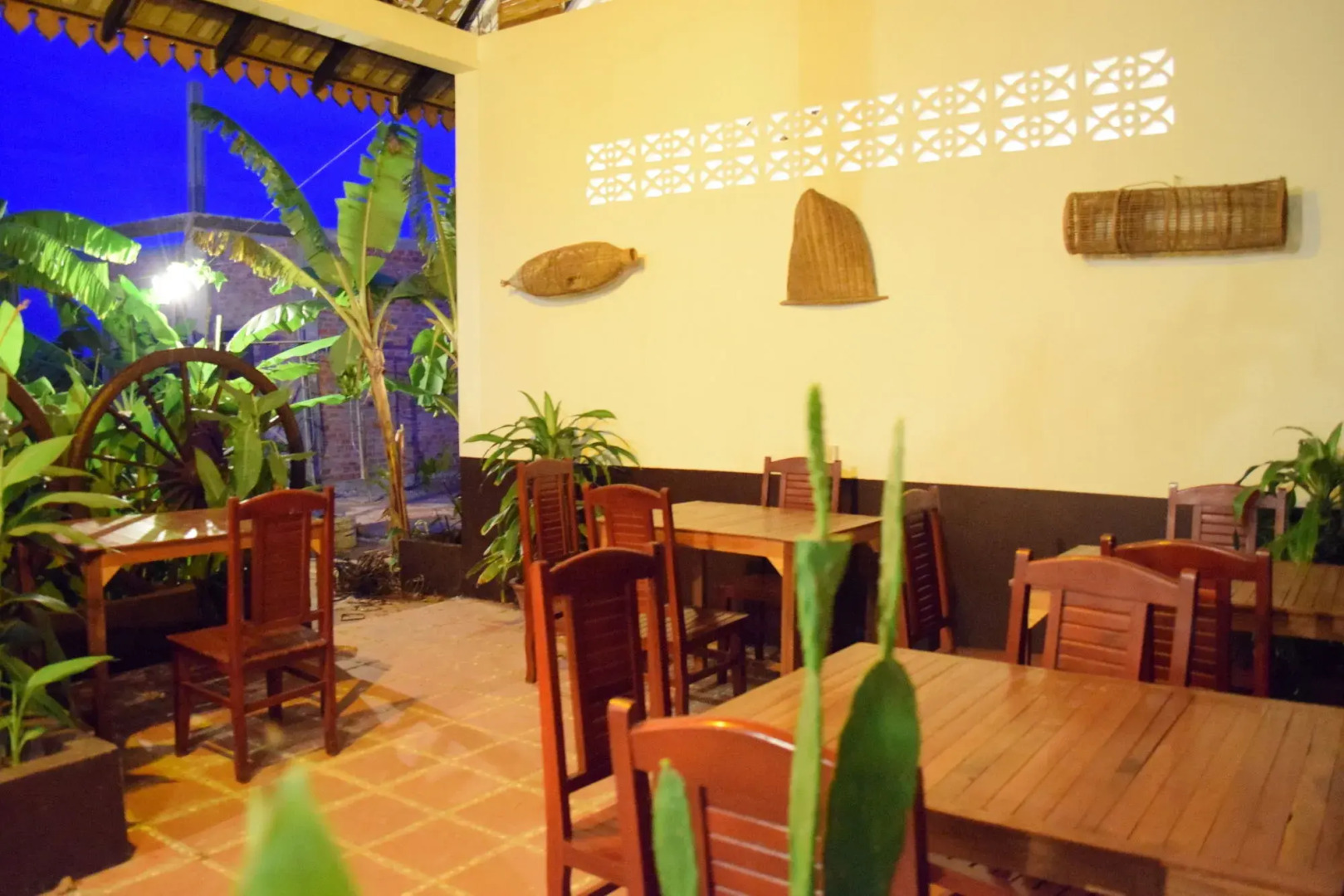 Dontrei Villa Angkor