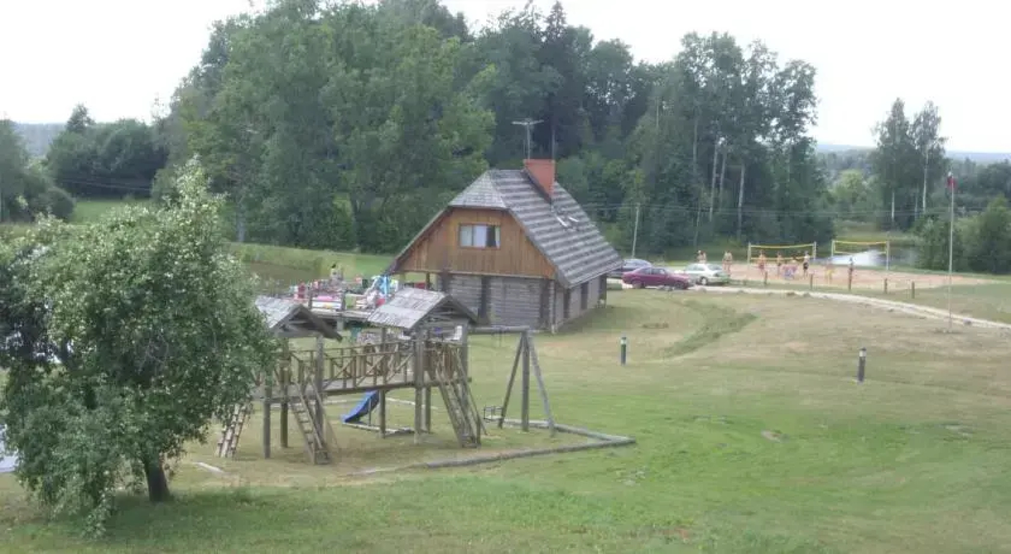 Atpūtas komplekss Polīši