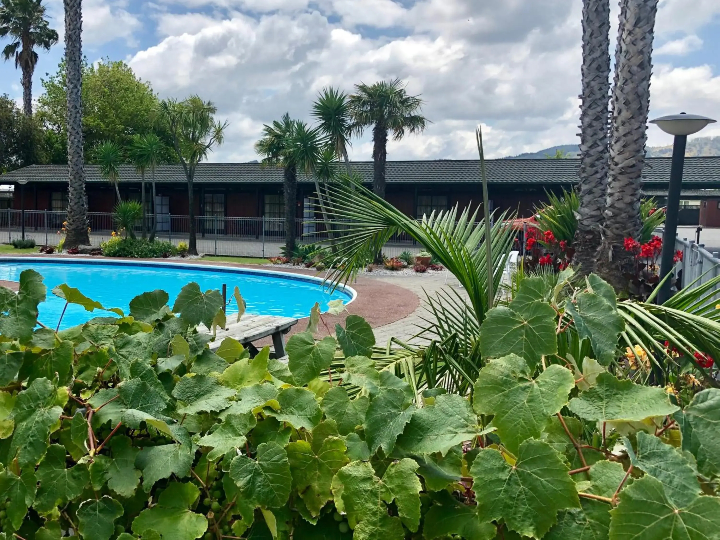 Teal Motor Lodge