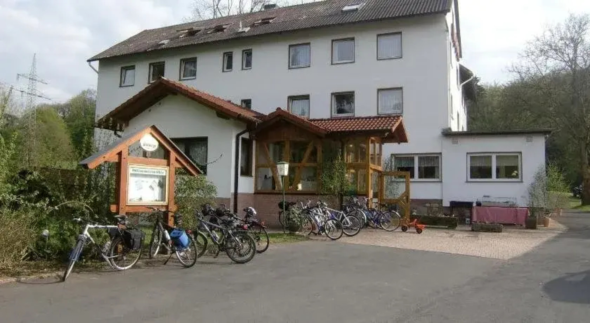 Waldhotel Glimmesmühle