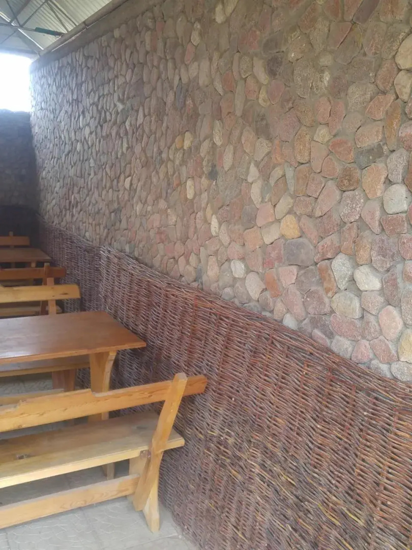 Guest House Caravan Tamchy