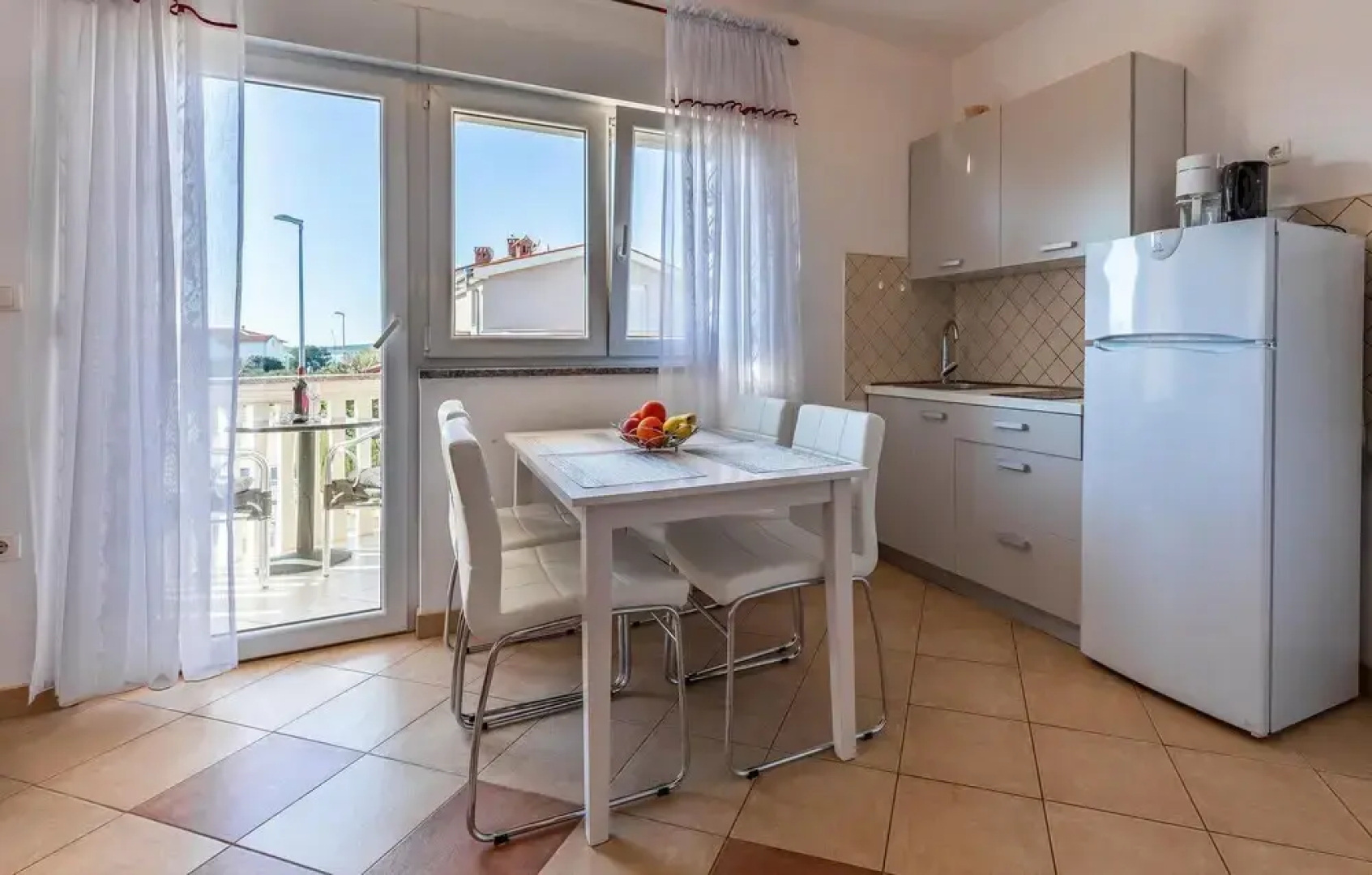Amazing Apartment in Medulin With 1 Bedrooms and Wifi