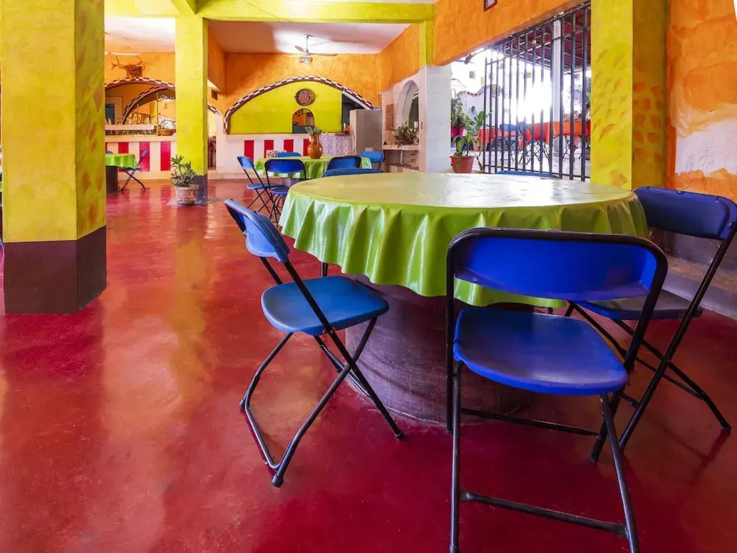 Hotel San Jose Purua