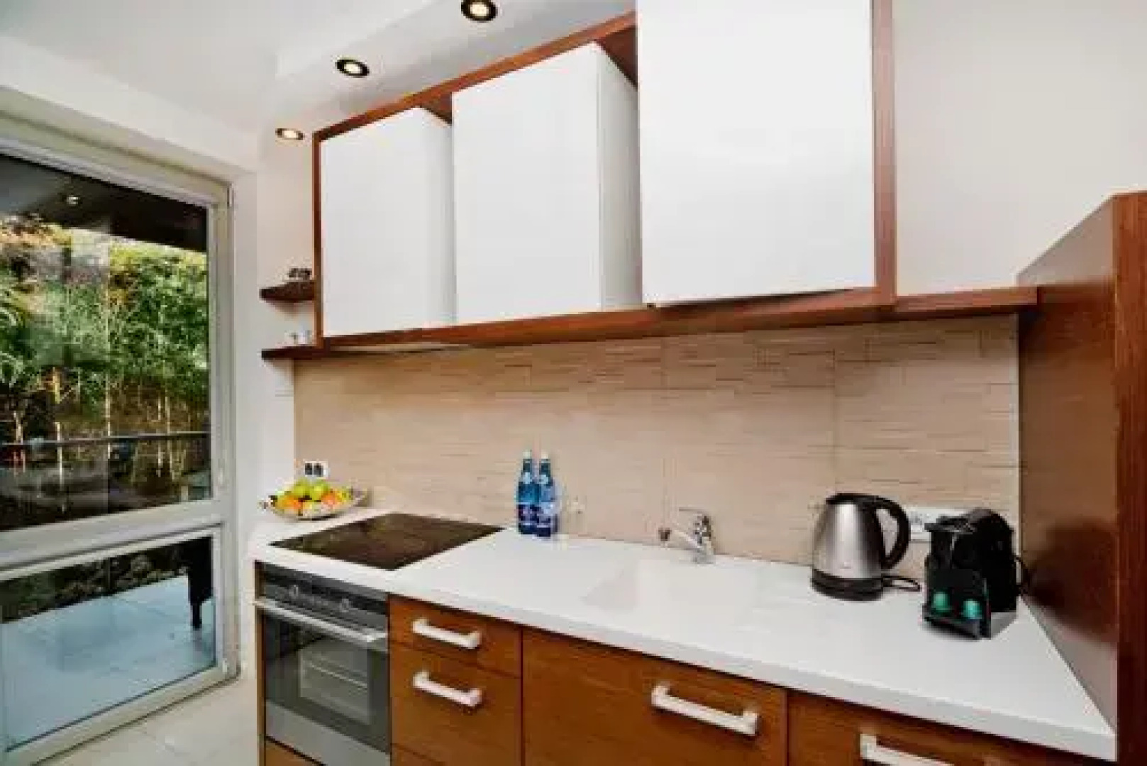 Apartament w Willi Woda w Juracie