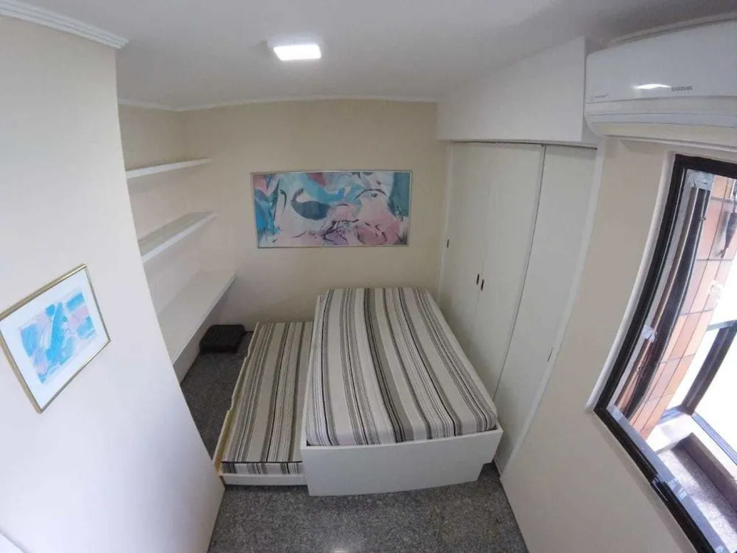 Flat Beira Mar Fortaleza 2Q