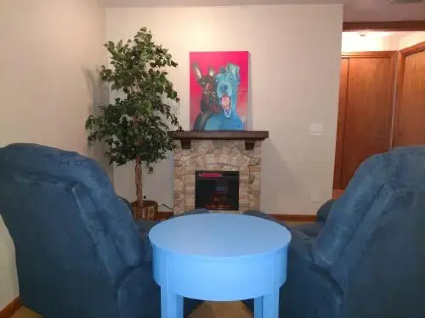 Ponderosa Ridge A B & B