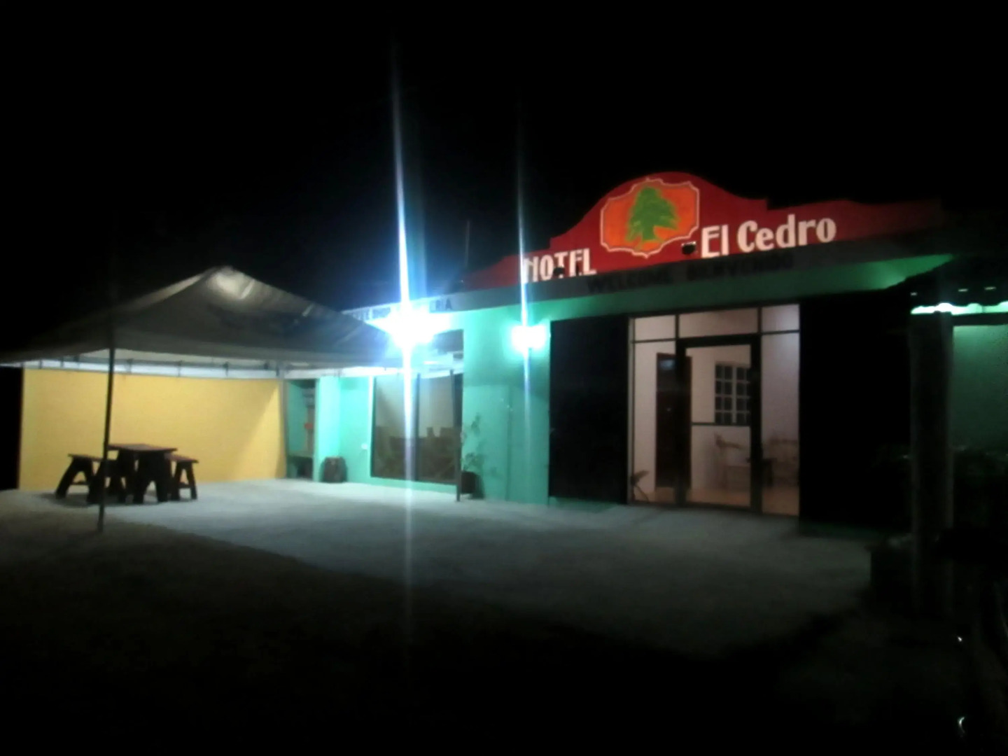 Hotel El Cedro
