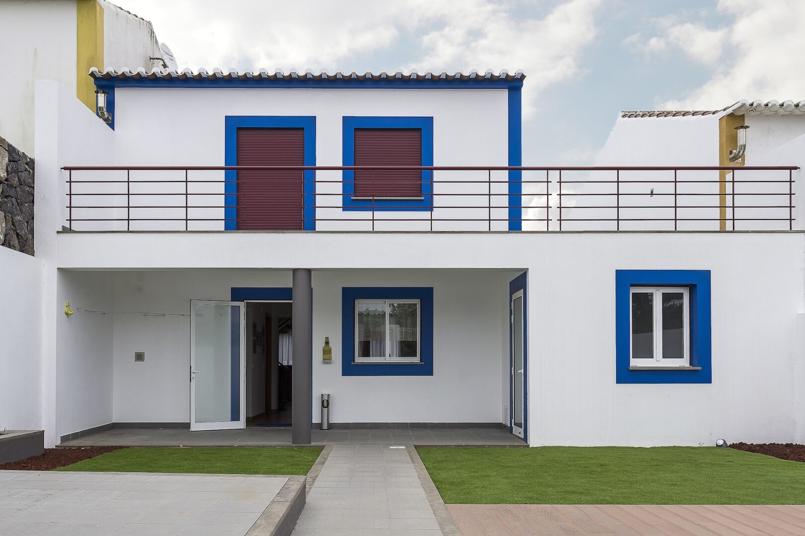 Casa do Pequeno Dragoeiro