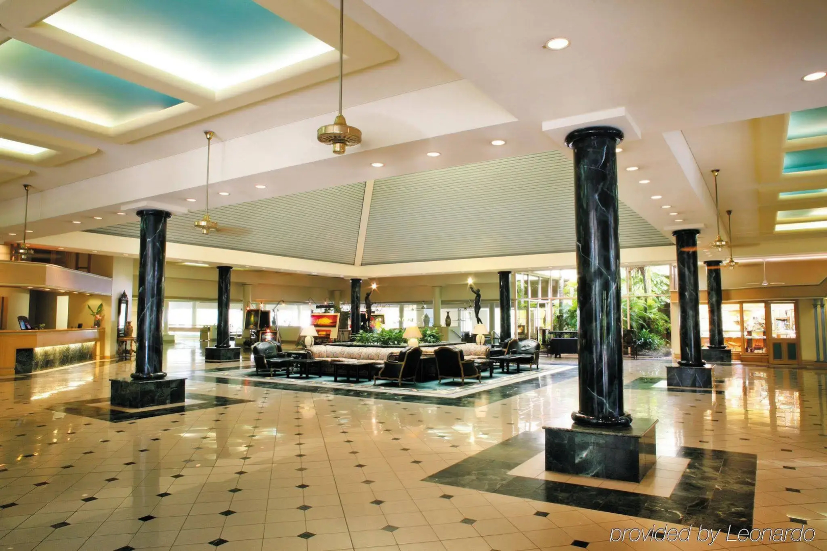 Sheraton Grand Mirage Resort, Port Douglas