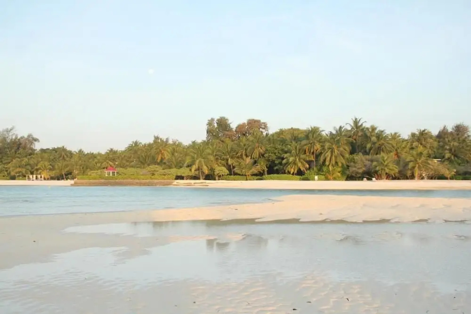 Отель Athens View Guraidhoo